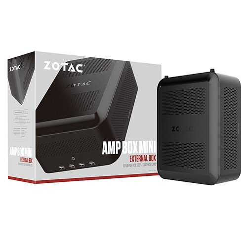 eGPU AMP BOX Mini 230W (외장 그래픽독)
