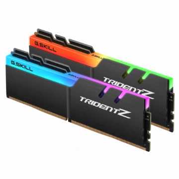 [G.SKILL] DDR4-3200 CL14 TRIDENT Z RGB 패키지 (16GB(8Gx2))