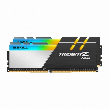 [G.SKILL] DDR4-3200 CL16 TRIDENT Z NEO 패키지 (16GB(8Gx2))