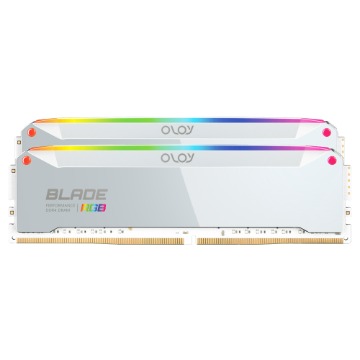 [OLOY] DDR4-3200 CL14 BLADE RGB AL 패키지 16GB(8Gx2)