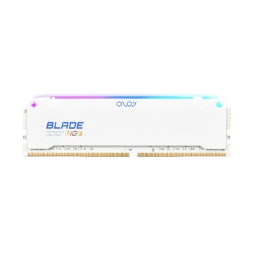 [OLOY] DDR4-3200 CL16 BLADE RGB White 패키지 16GB(8Gx2)