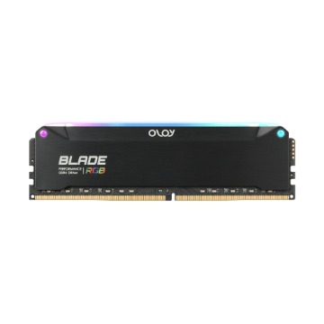 OLOY] DDR4 32GB(16Gx2) 3600MHz CL18 BLADE RGB Black