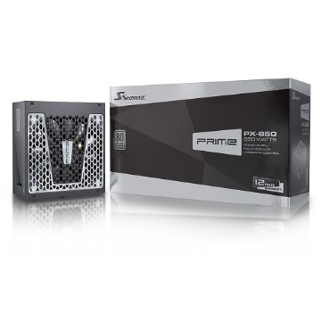 [시소닉] PRIME Platinum PX-850 Full Modular