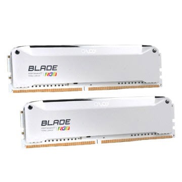 [OLOy] DDR4-3600 CL14 B다이 BLADE RGB AL 패키지 16GB(8Gx2)