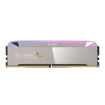 [OLOY] DDR5-5600 CL36 BLADE RGB MIRROR 패키지 16GB(8Gx2)