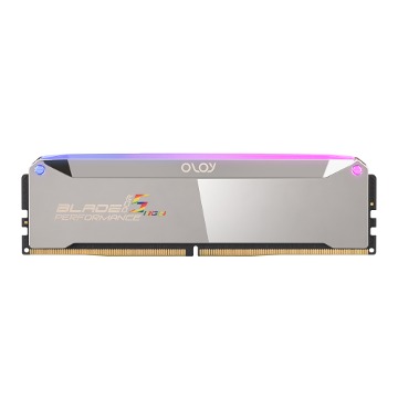 [OLOY] DDR5-6200 CL36 BLADE RGB MIRROR 패키지 32GB(16Gx2)