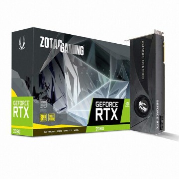 [리퍼비시] ZOTAC GAMING 지포스 RTX 2080 D6 8GB BLOWER (박스없음, 무상보증 1개월)